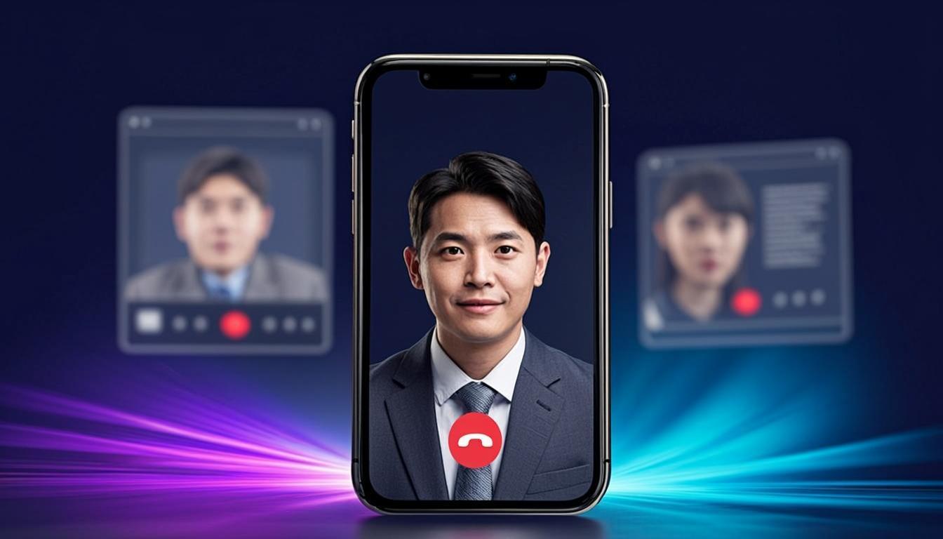 Zexo Call - SIP calling and video chat interface